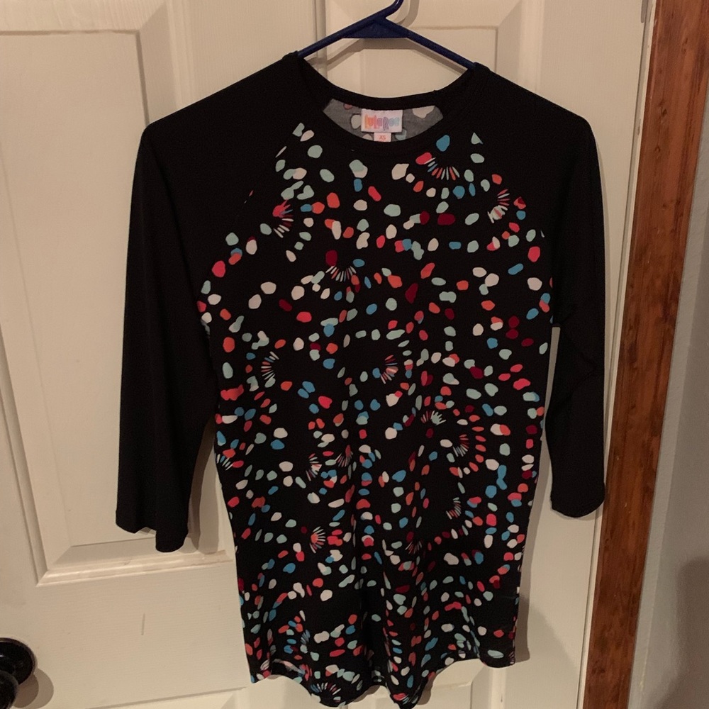 LuLaRoe Randy XS shirt